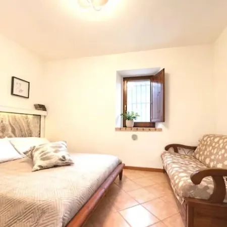 Apartmán Casa Manà - Rustic Glam *