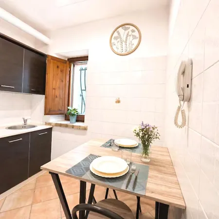Casa Mana Trevi - Rustic Glam Апартаменты Треви